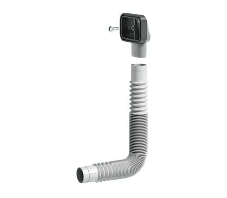 Ylivuotosarja Prevex 125531 Neliö Pyöreä allas - KarelianStore